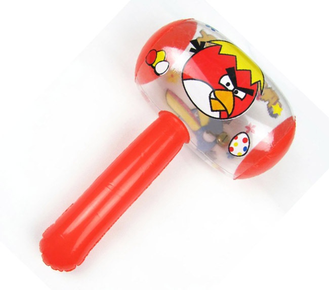 inflatable hammer