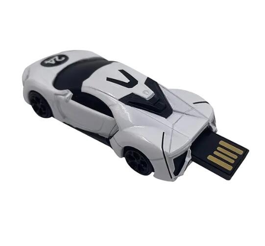 Car shape USB flash drive