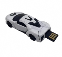 Car shape USB flash drive