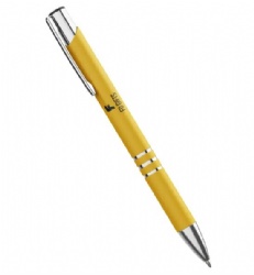 Customized ballpoint pen